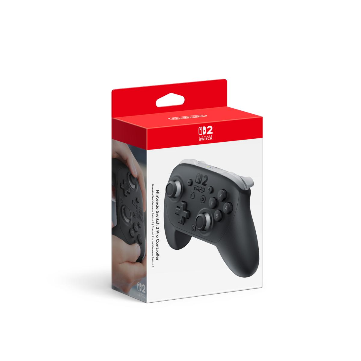 その他 Nintendo Switch2 Pro Controller Amazon.com: Nintendo Switch™ 2 Pro Controller : Video Games