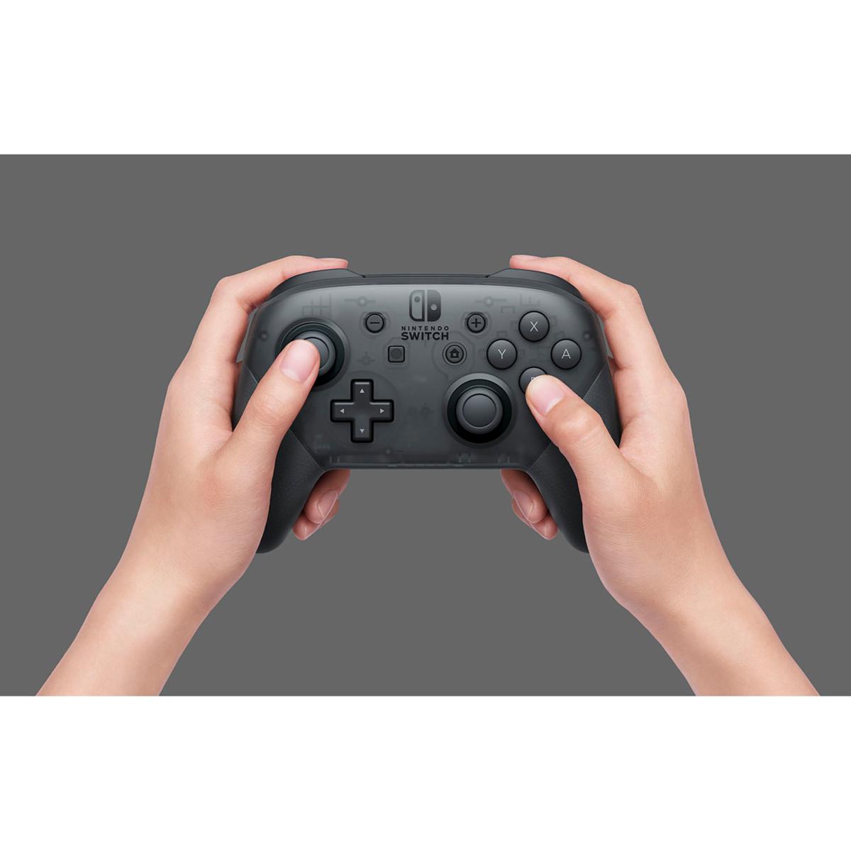 Nintendo newest Switch Pro Controller Black