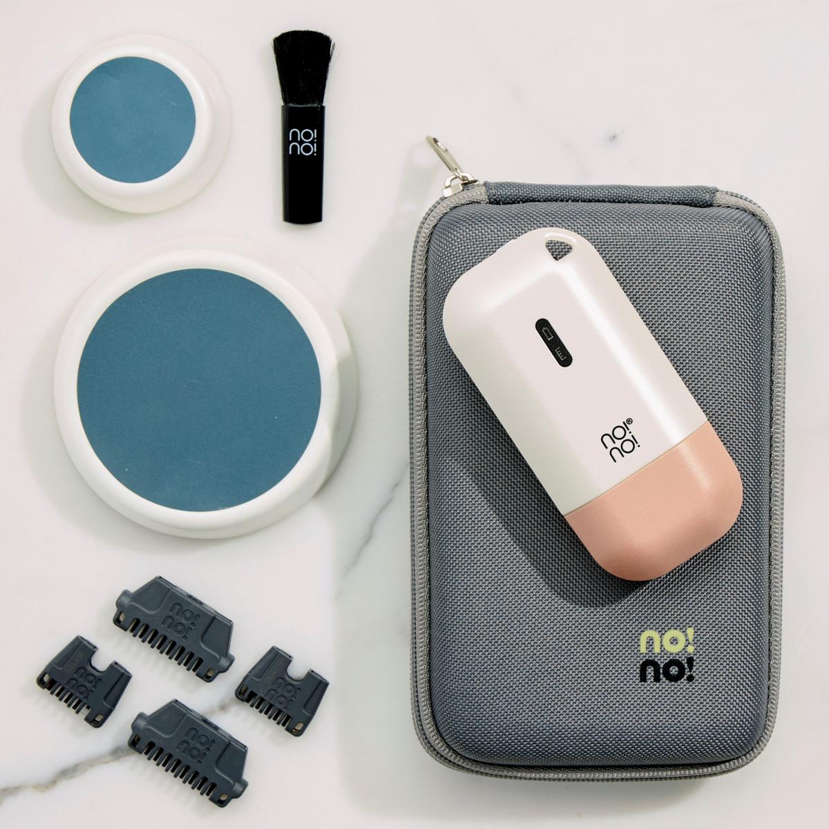 格安SALEスタート！ Hair Micro no!no! Removal HSN | Case Travel with Device 脱毛・除毛
