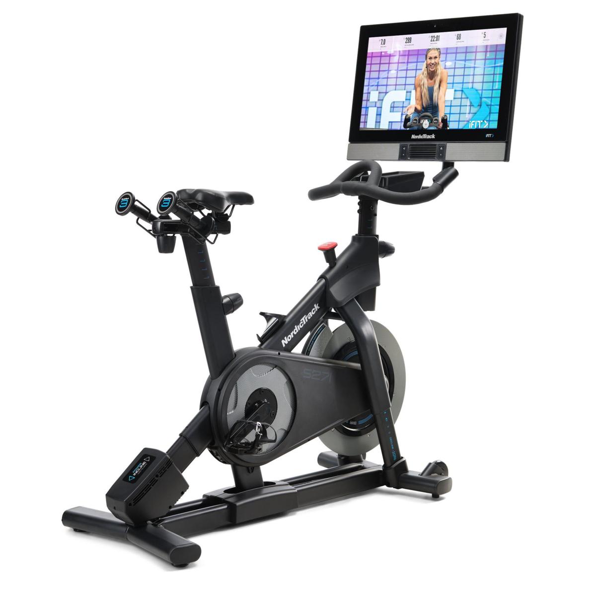 NordicTrack Commercial S27i Studio Cycle 22504265 HSN