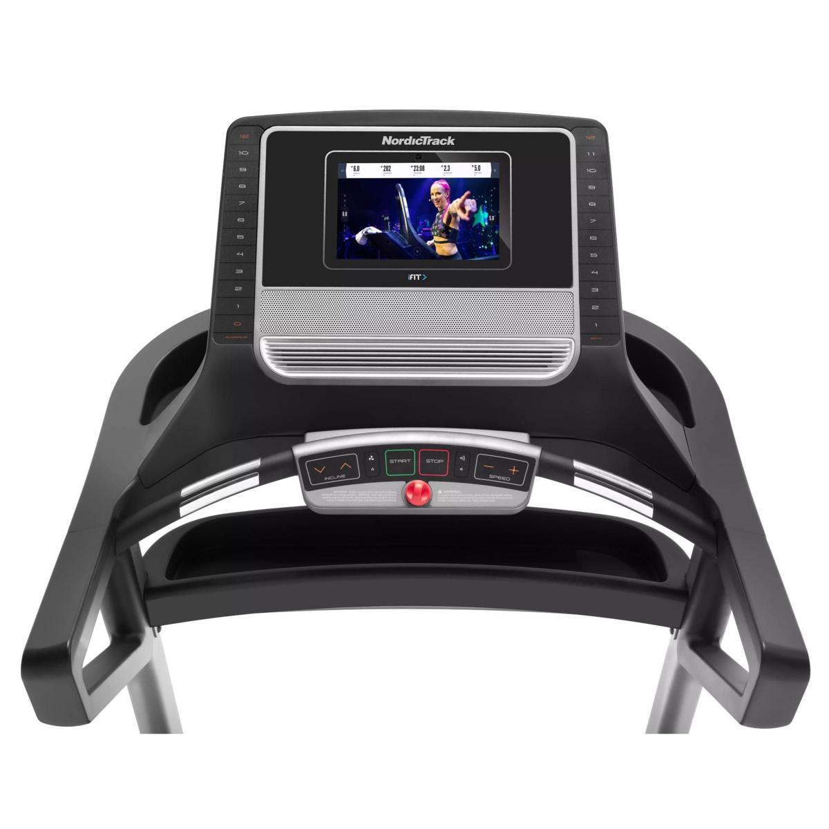 Nordictrack t8 2025 5 treadmill