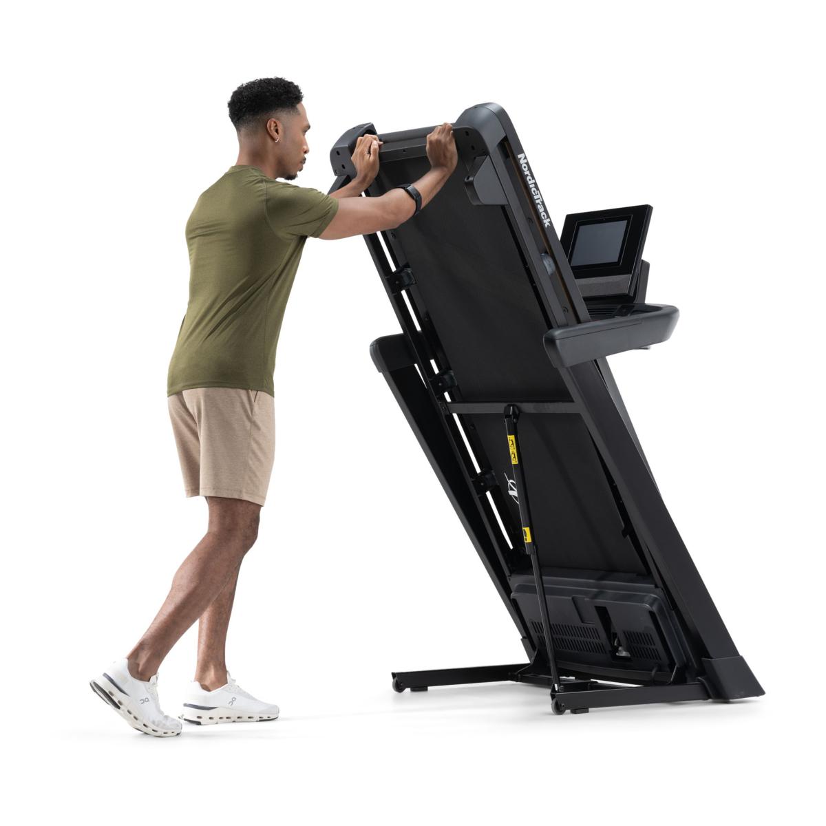 NordicTrack T Series 10 Treadmill | HSN