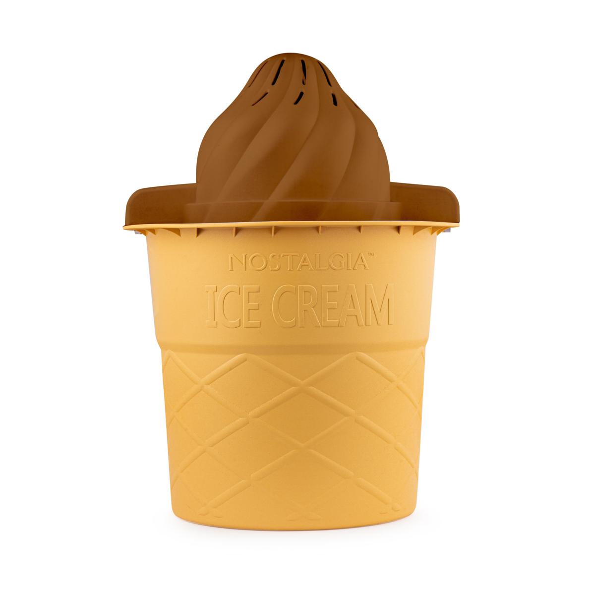 ice cream cone ice cream maker