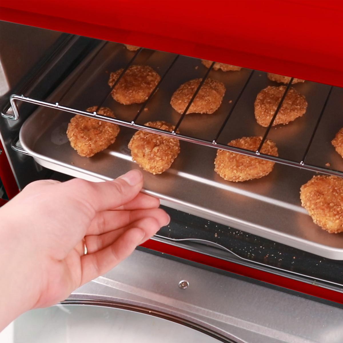 12 inch toaster oven pan