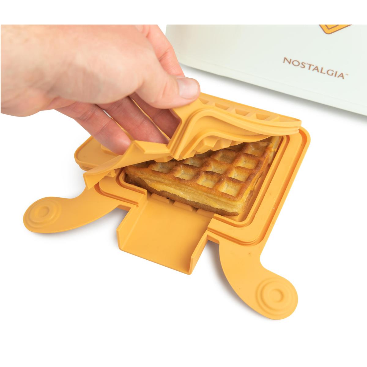 vertical waffle