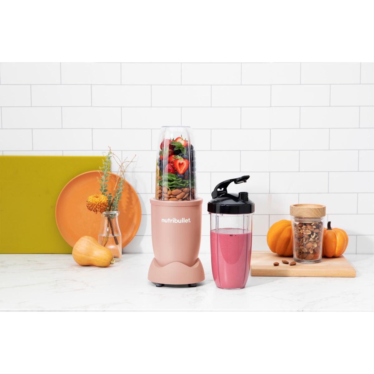 NutriBullet 10 piece 900 Watt Matte Blender 23341350 HSN