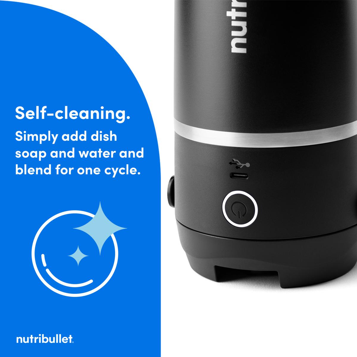 Nutribullet Flip Port Blender | HSN