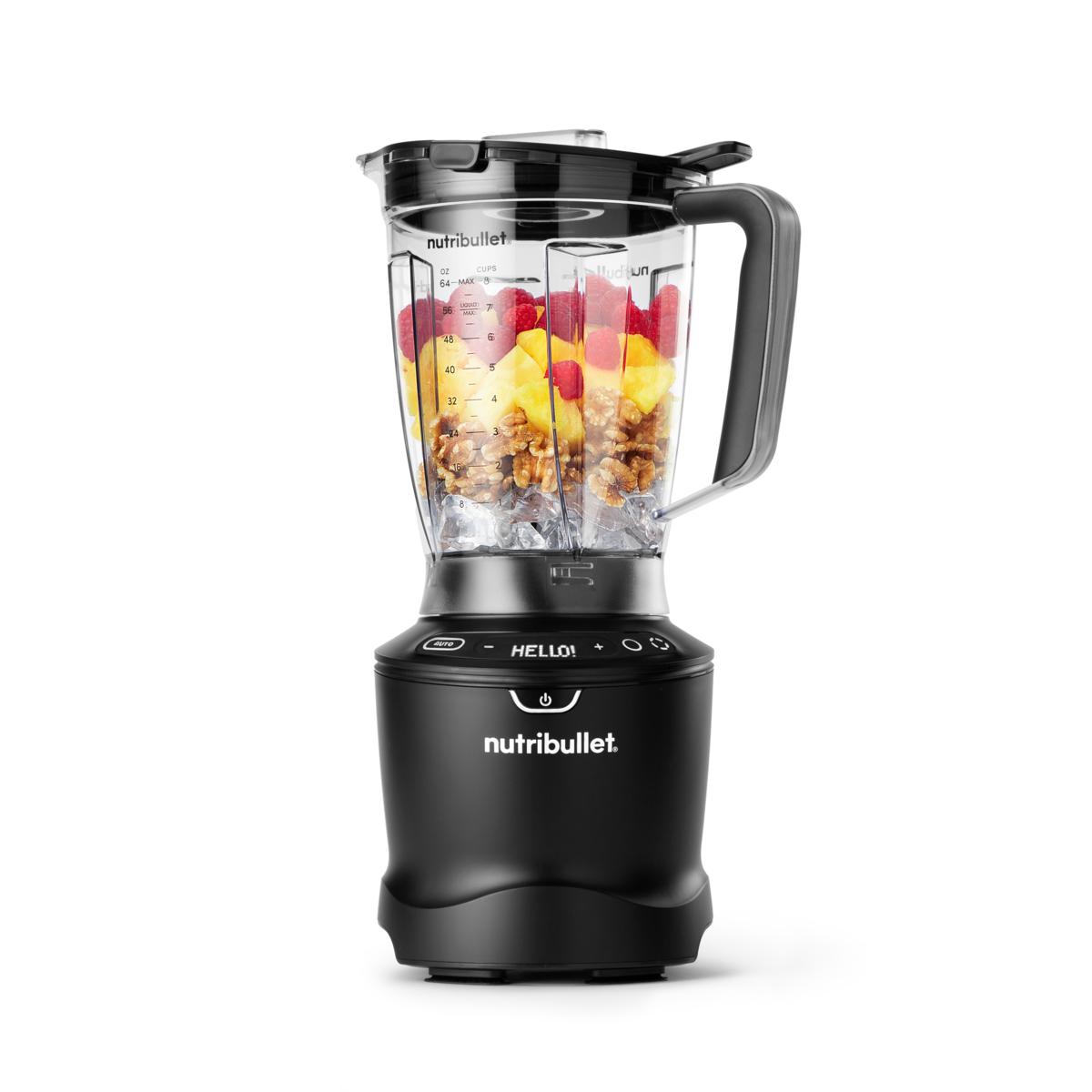 ミキサー nutribullet pro 新品 Nutribullet Pro Full Size Black Blender | HSN