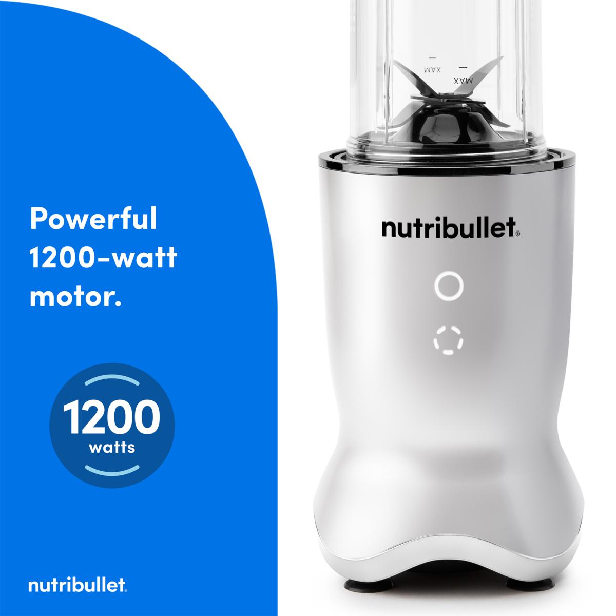 Nutribullet blue best sale