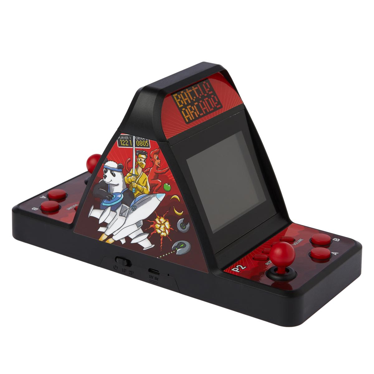 Odyssey Toys Handheld Mini Arcade Game