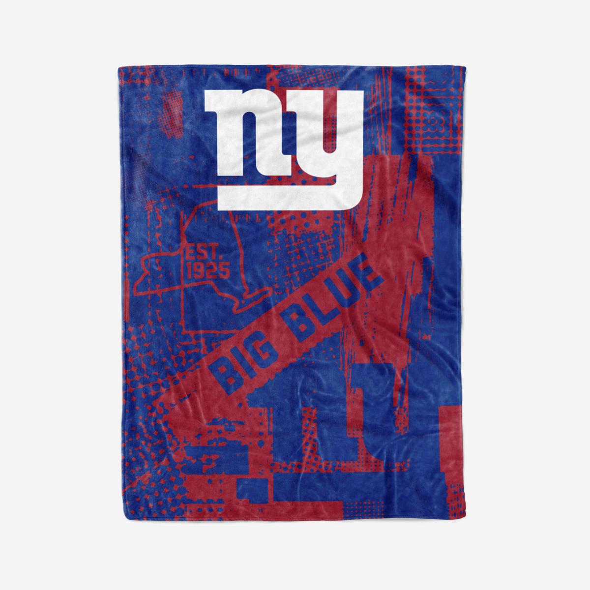 Offically Licensed NFL 60 x 80 Raschel Throw - Cowboys