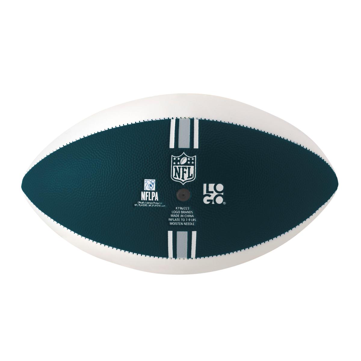 Football Fan Shop Offically Licensed NFL Signature Football - Eagles