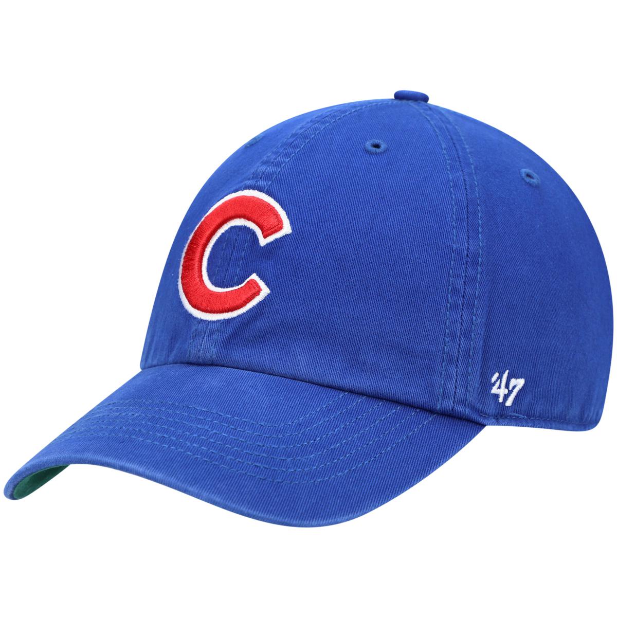 47 Brand NFL Clean Up Caps - Low Profile Fan Hats for 31 Teams