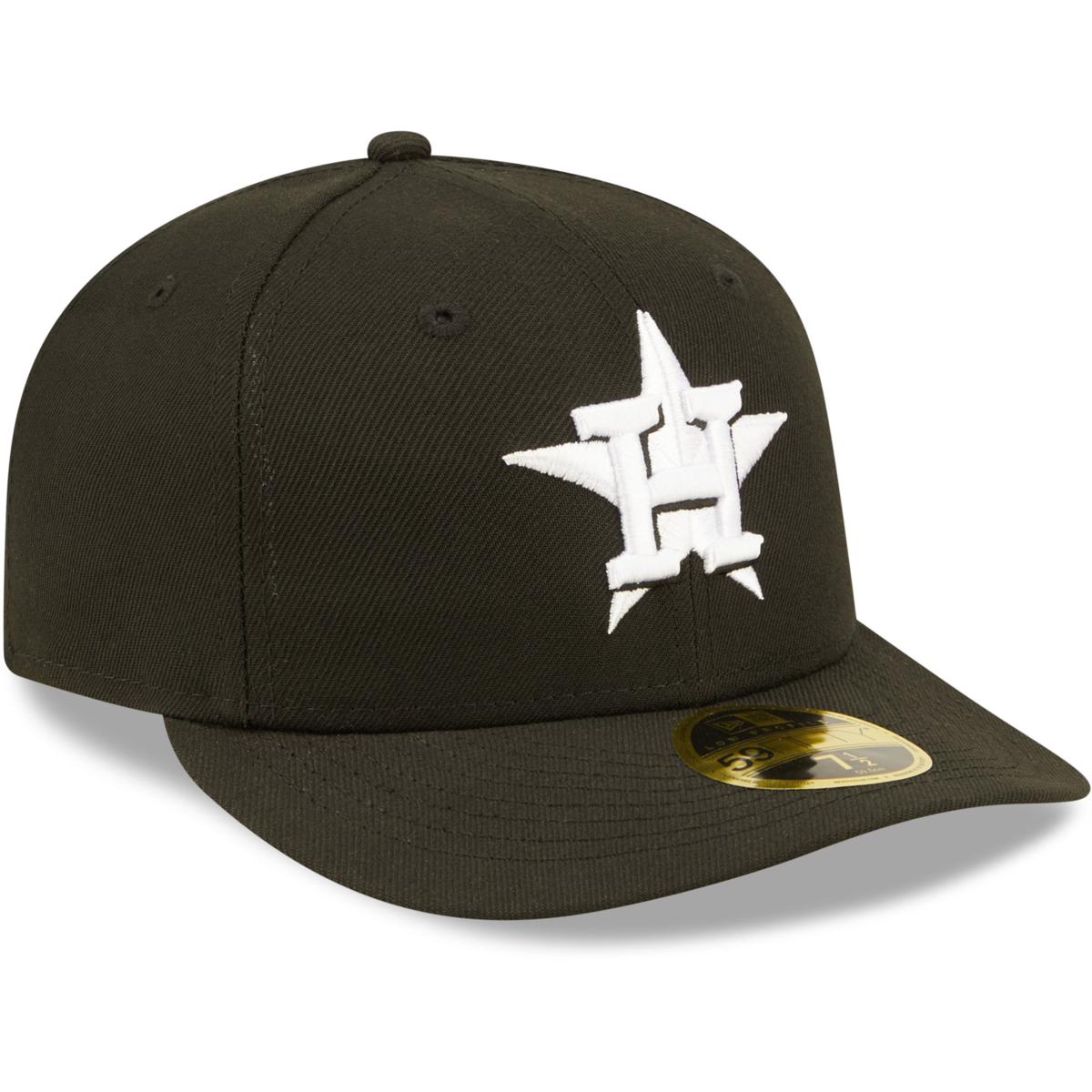 FANATICS Men's Fanatics Branded Houston Astros Black on Black