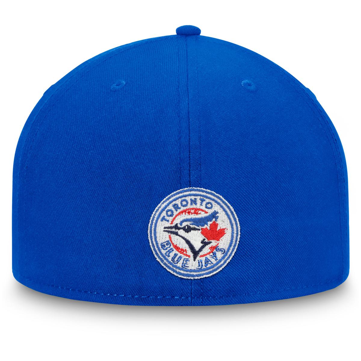 Women's Fanatics Branded Royal Toronto Blue Jays Plus Size Team