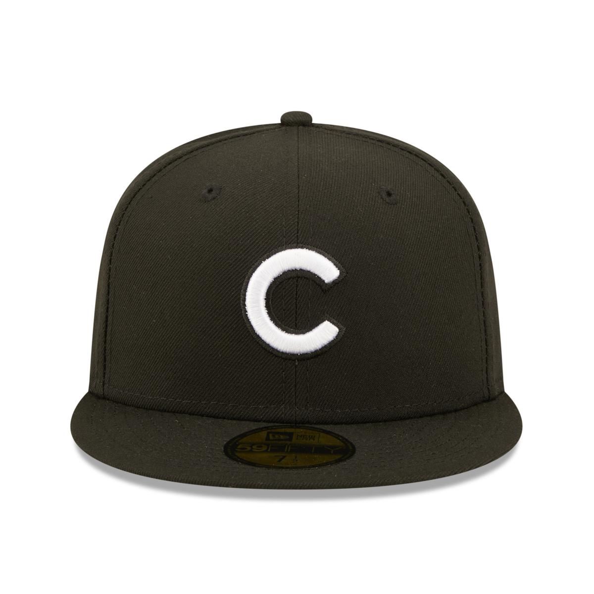 Women's New Era Blue Chicago Cubs City Connect Cap Logo Tri