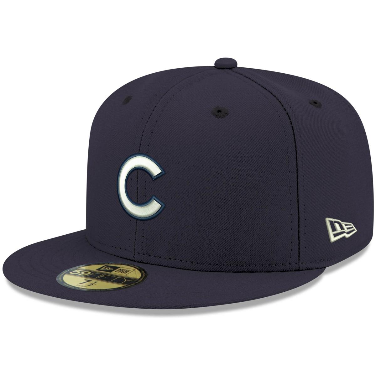 New Era Officially Licensed Fanatics MLB Men's Cubs Low Profile Hat