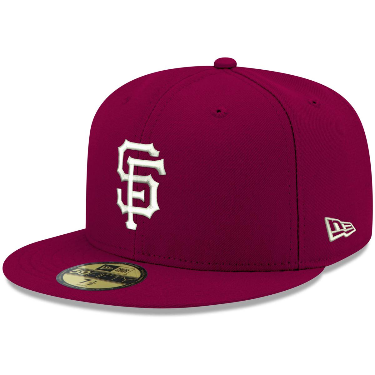 St. Louis Cardinals Authentic MLB New Era Fitted Leather 