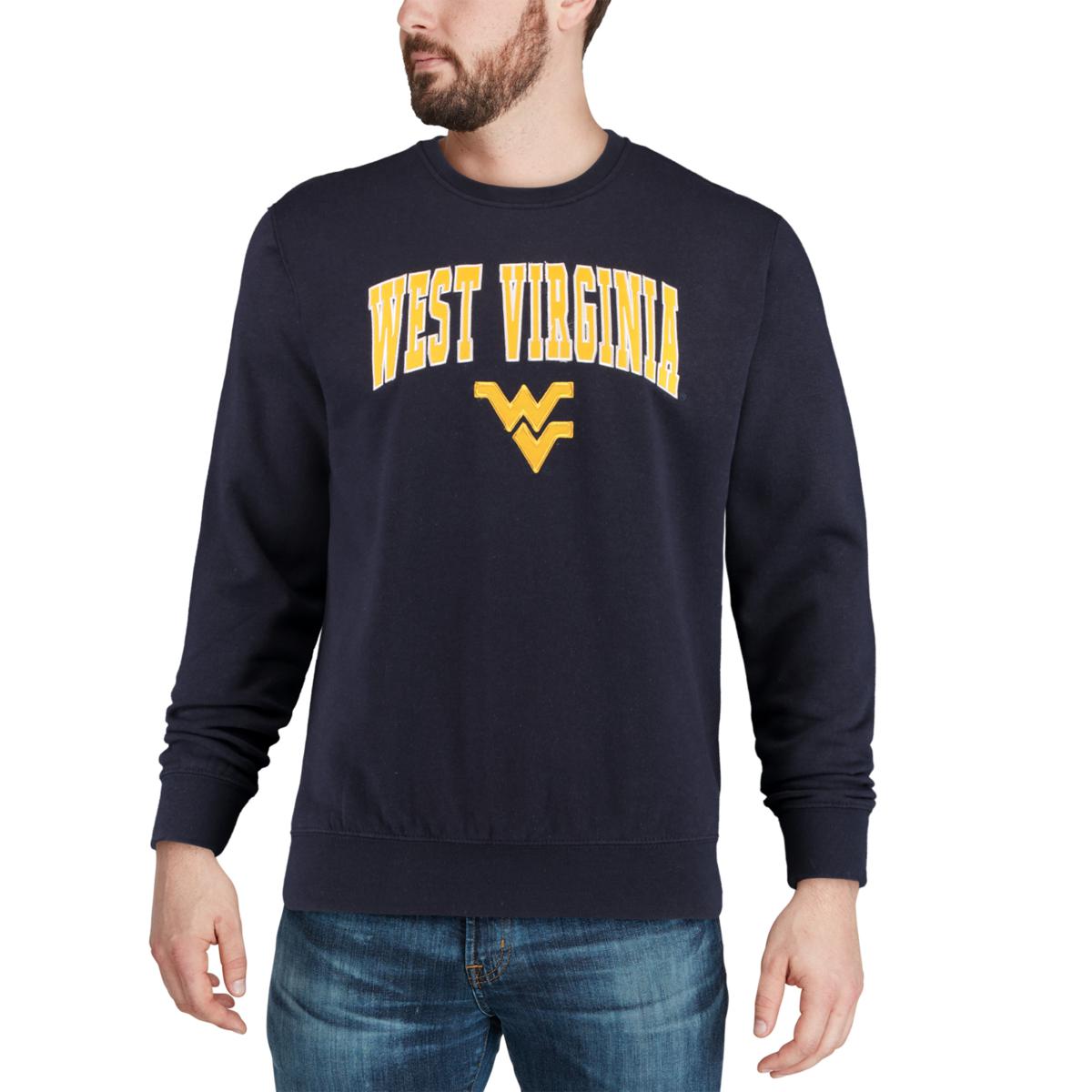 Wvu sales men's sweatshirt