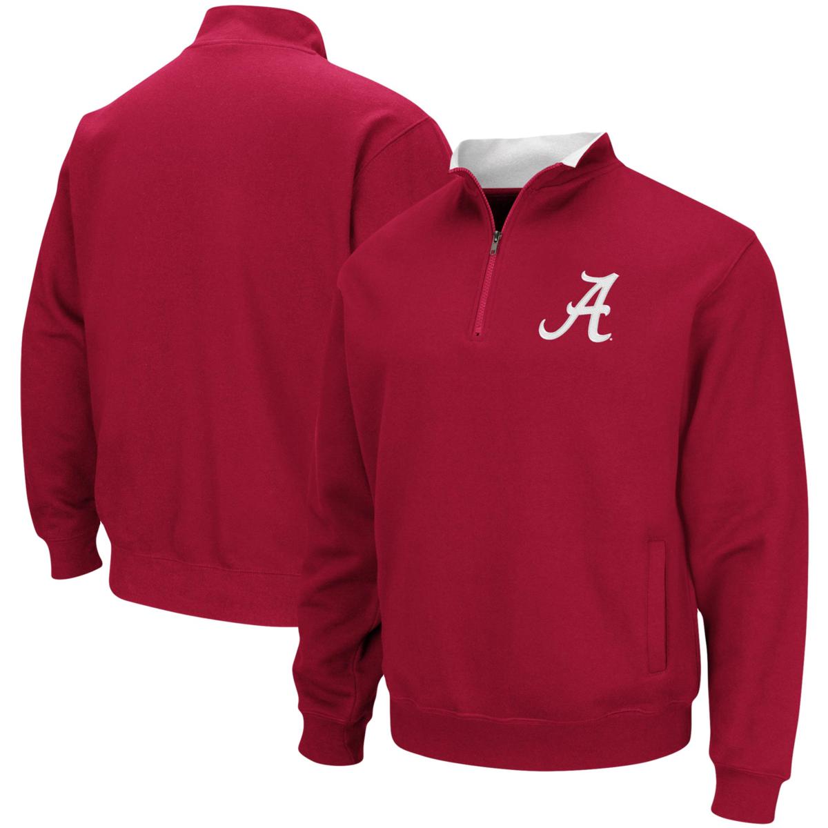 Alabama crimson tide outlet men's jackets