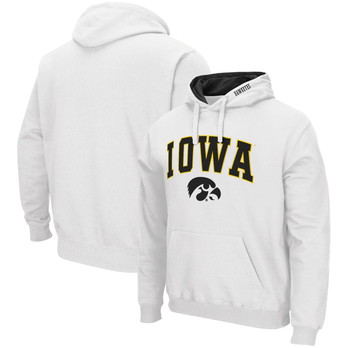 Men's iowa shop hawkeye hoodie