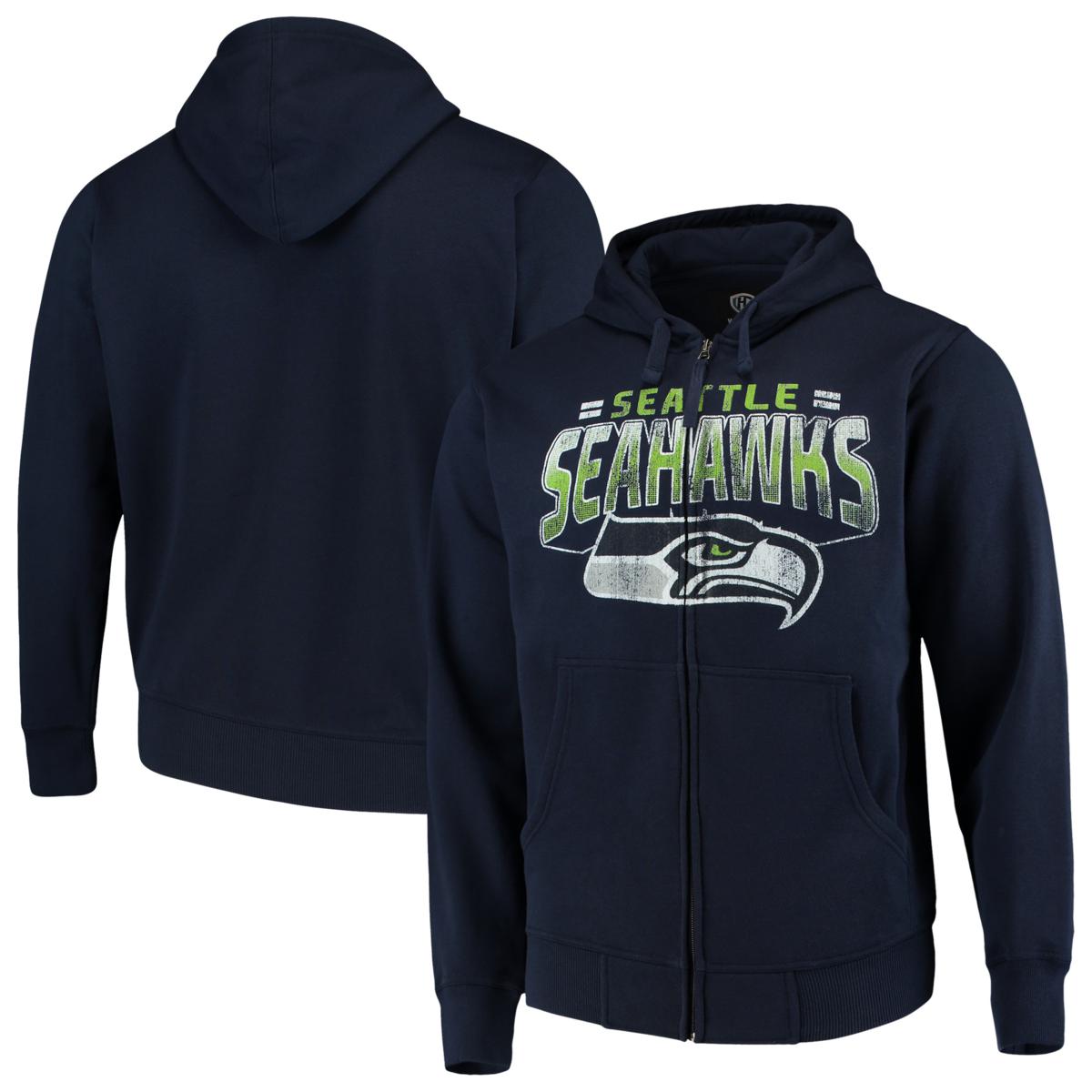 Officially Licensed Men's G-III Sports by Carl Banks Seahawks