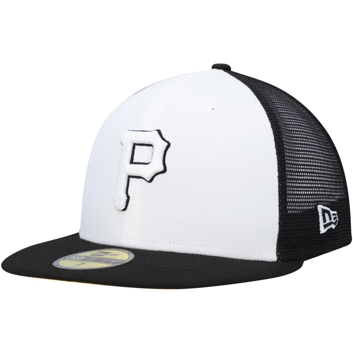 Pittsburgh Pirates MLB 59Fifty Fitted Hat in 2023