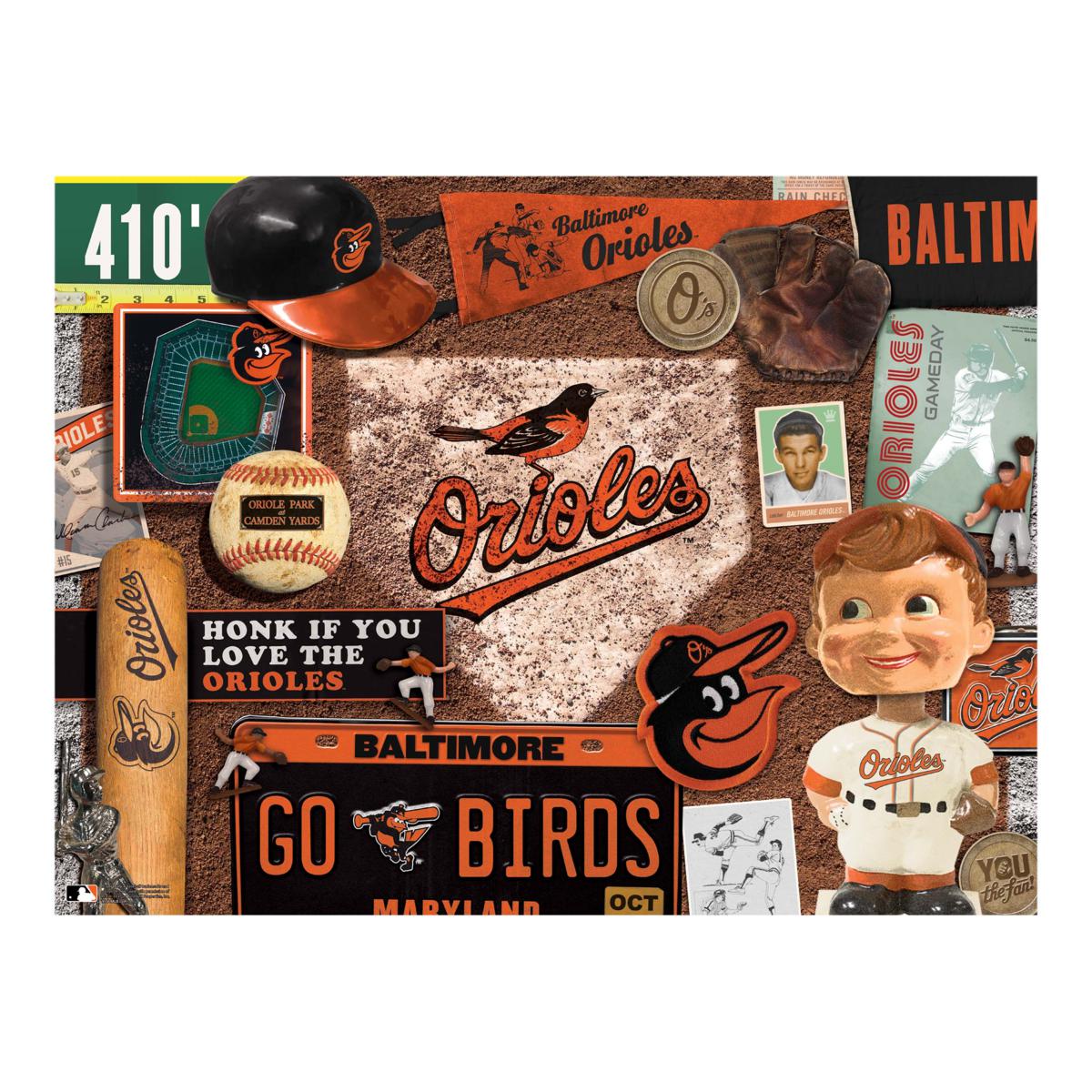 Baltimore Orioles MLB Shop eGift Card ($10 - $500)