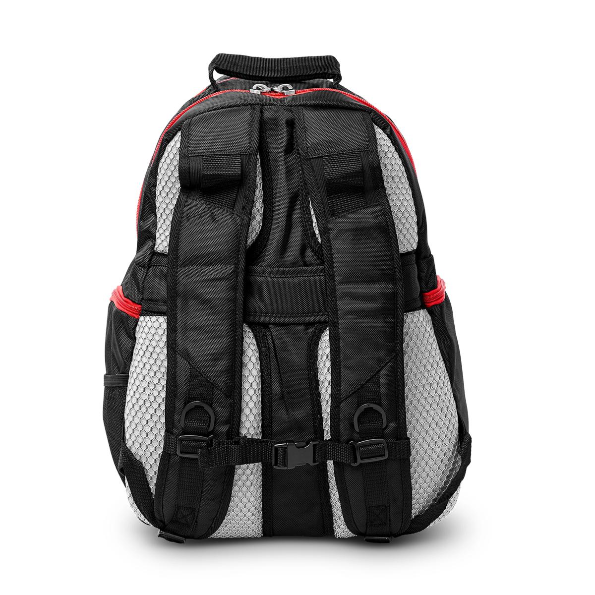 St. Louis Cardinals 19'' Premium Wheeled Backpack - Gray
