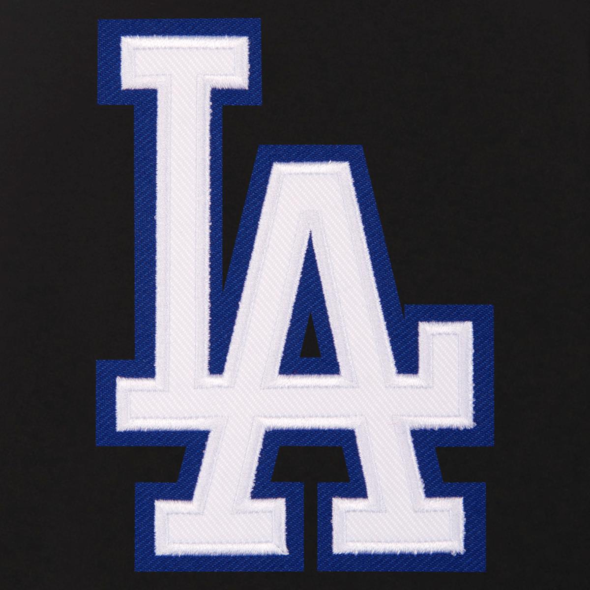 LA Dodgers - Offical MLB LA Dodgers Hoodie on Designer Wardrobe