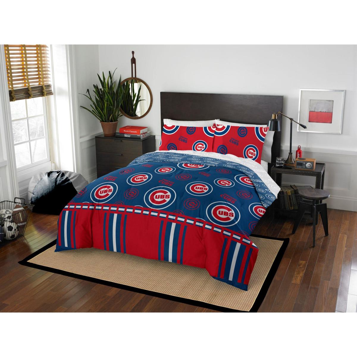 Official Chicago Cubs Blankets, Cubs Throw Blankets, Plush