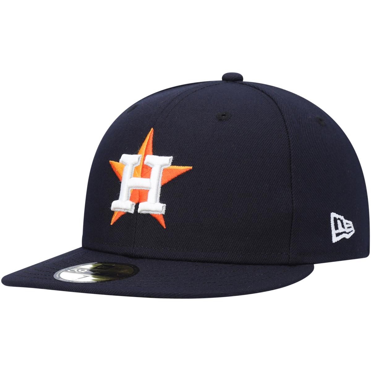 New Era Men's Houston Astros 2022 City Connect 39Thirty Stretch Fit Hat