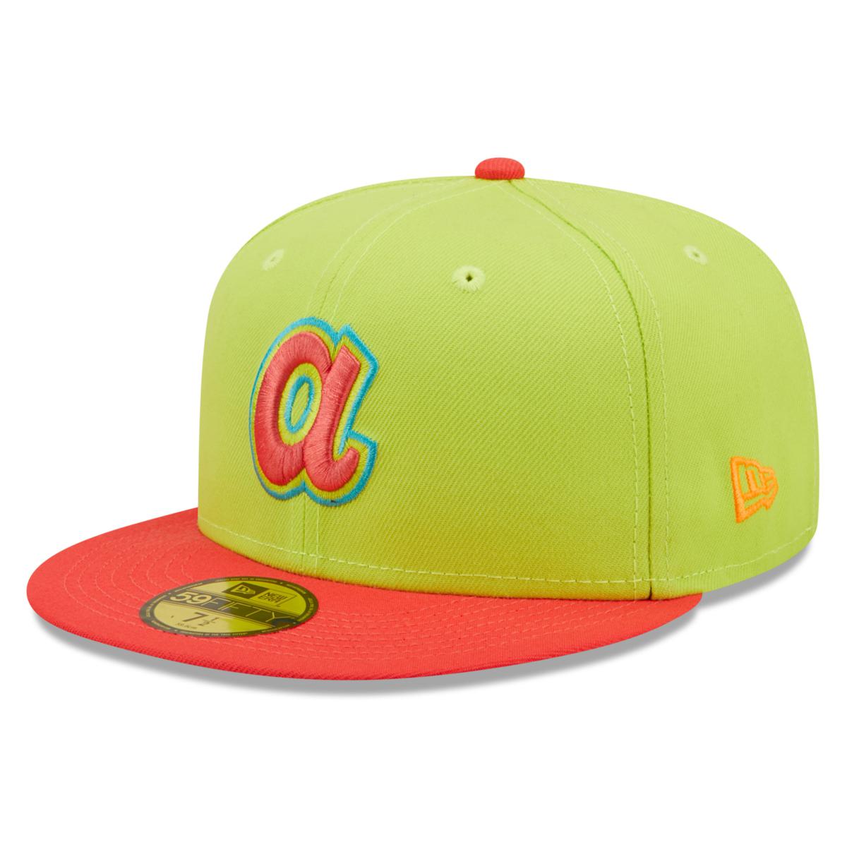 Atlanta Braves 1972 All Star Game Snapback Hat