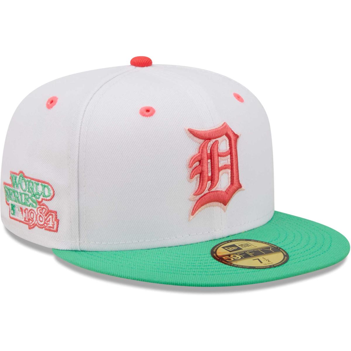 Detroit Tigers MLB Genuine Merchandise Fan Favorite Baseball Hat Cap