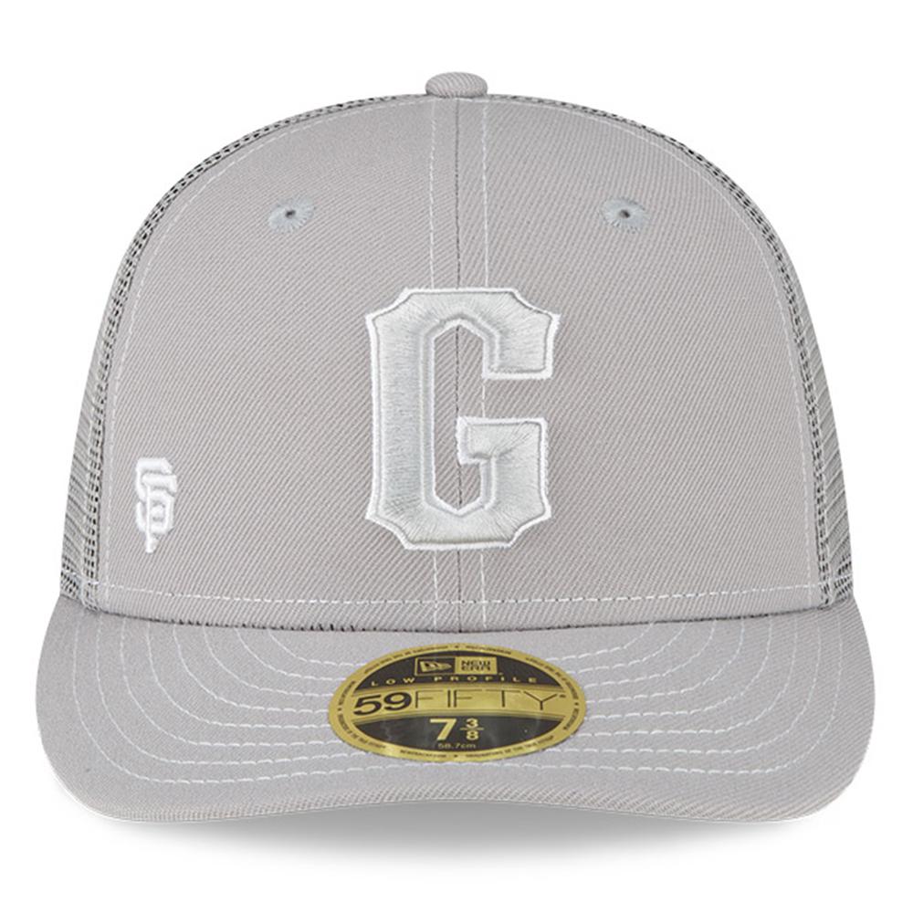 San Francisco Giants New Era Authentic On-Field 59FIFTY Fitted Cap