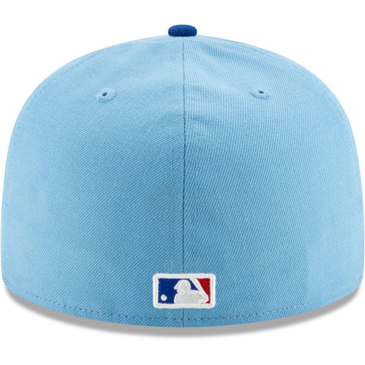 Lids Tampa Bay Rays New Era 9/11 Memorial Side Patch 59FIFTY Fitted Hat -  Navy