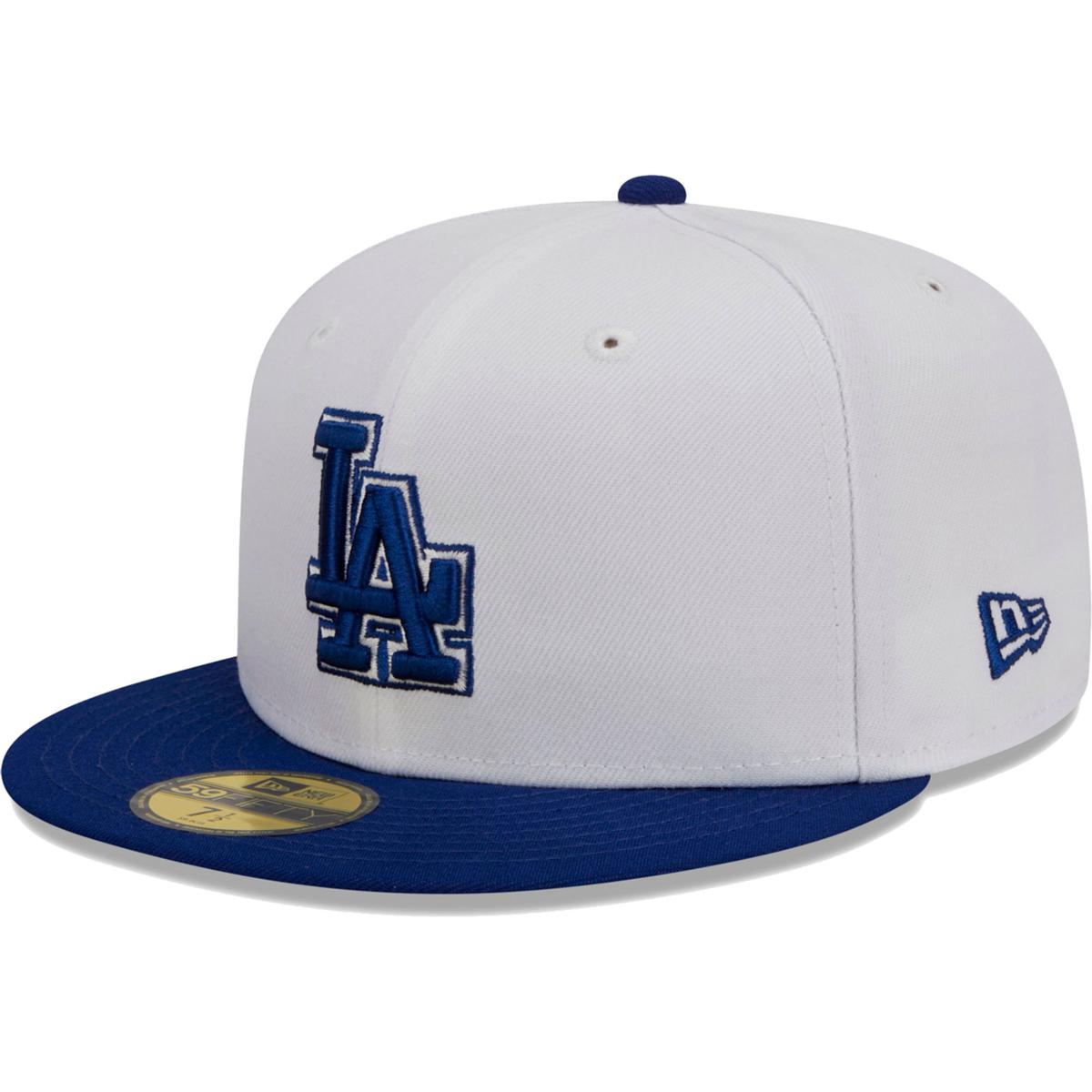 MLB Men's Caps - White