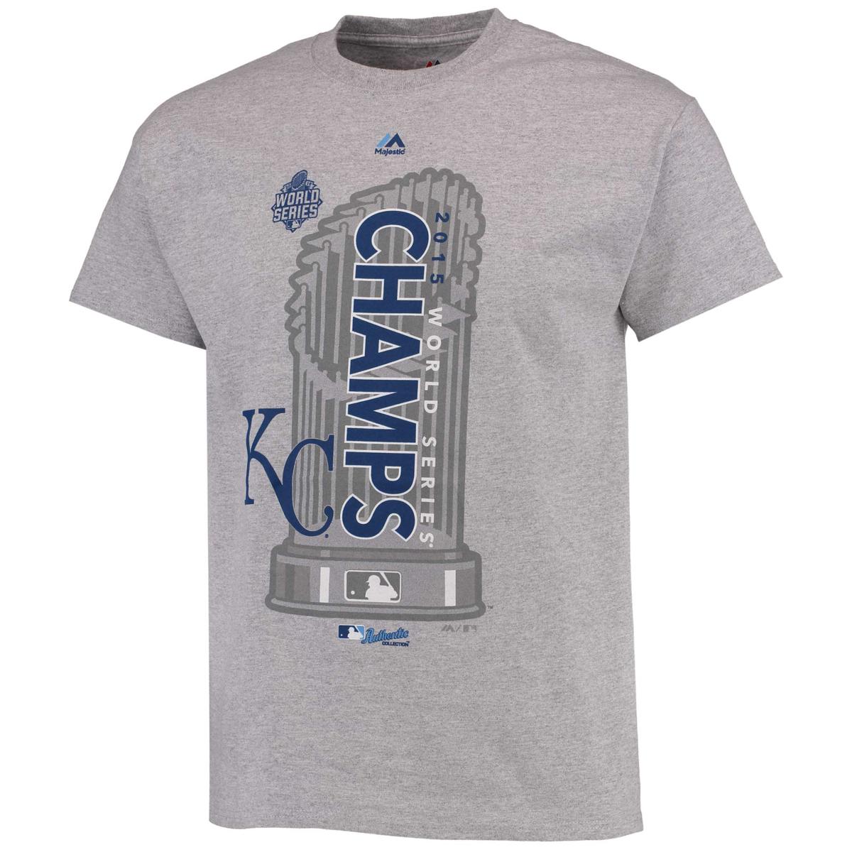 royals world series championship t shirt