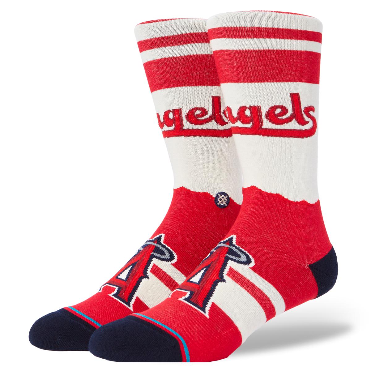 Officially Licensed MLB Stance 2022 City Connect Crew Socks