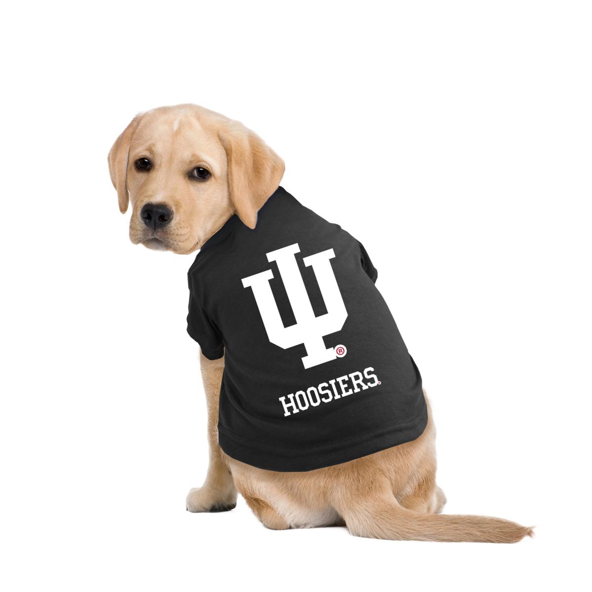 Indiana Hoosiers Pet Jersey