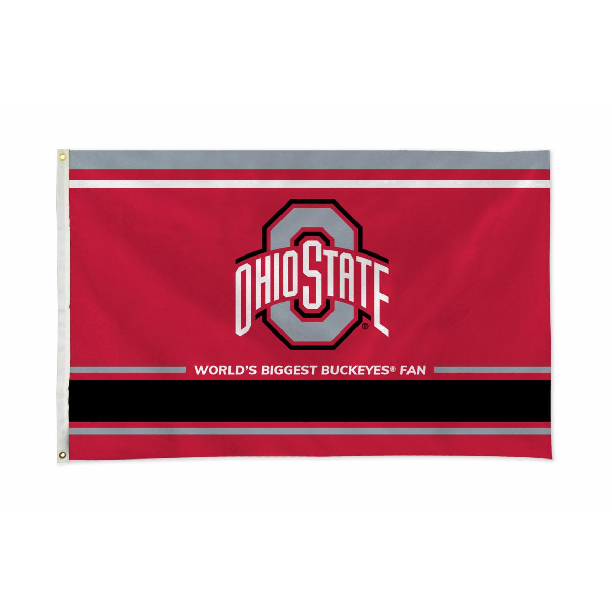 Ohio State Buckeyes Coasters. Buckeyes Drink Coaster.