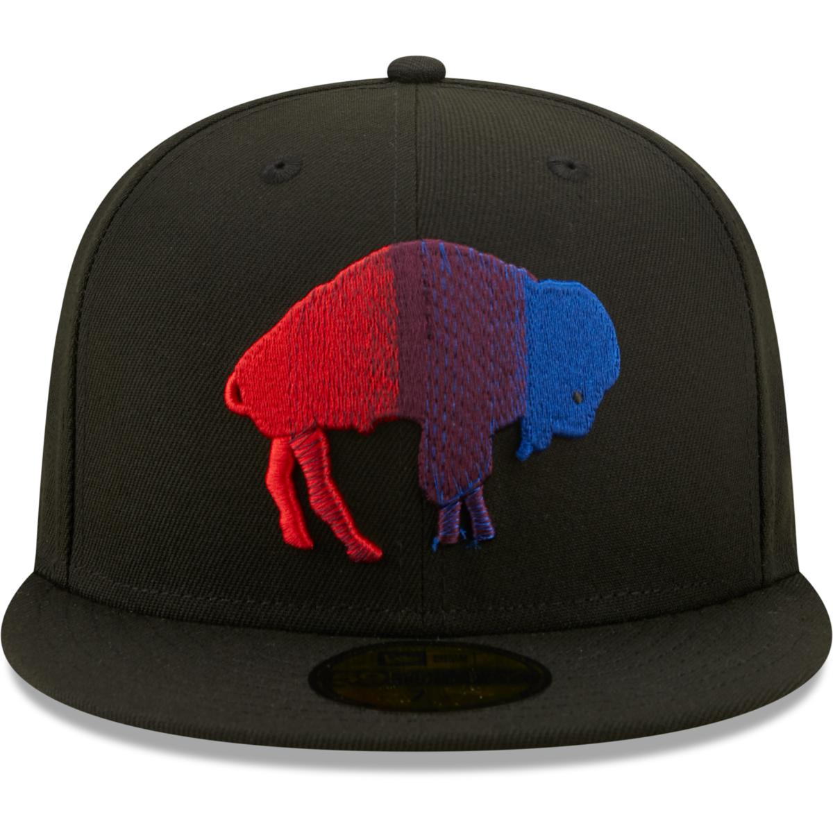 red buffalo bills hat