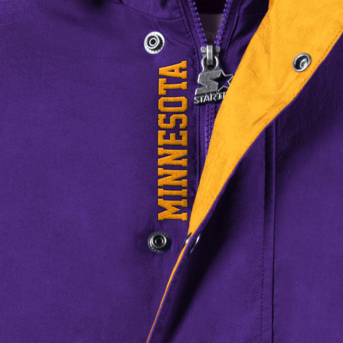 NFL, Jackets & Coats, Nfl Minnesota Vikings Jacket