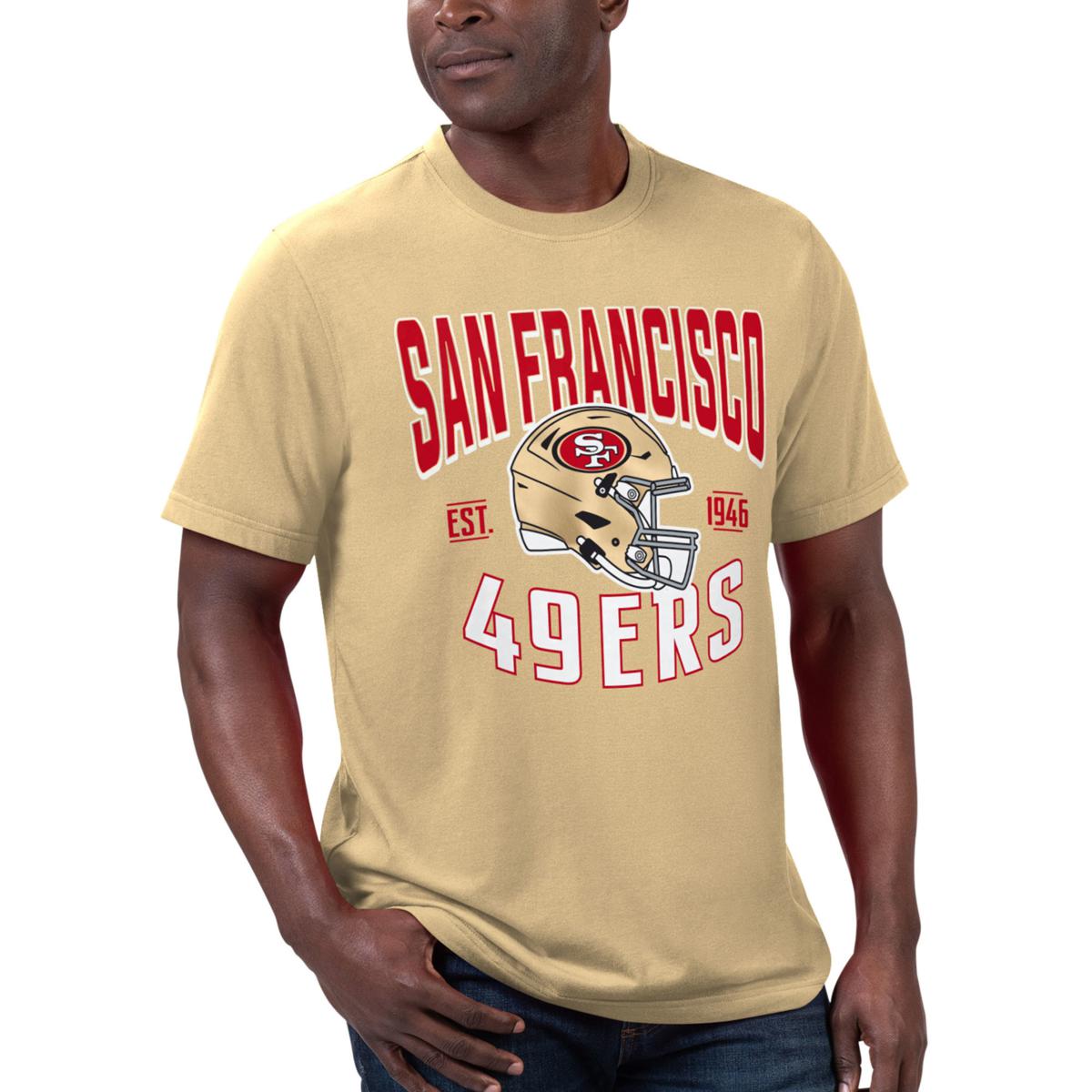 Official Kick Off Tee San Francisco 49ers Shirt, hoodie, sweater