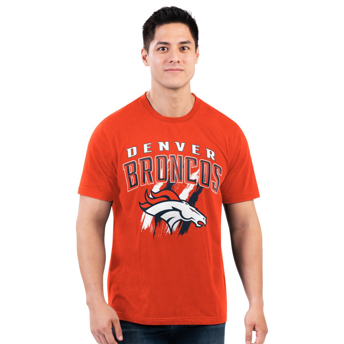 Officially Licensed NFL 2-piece Combo Tee with Hoodie by Glll