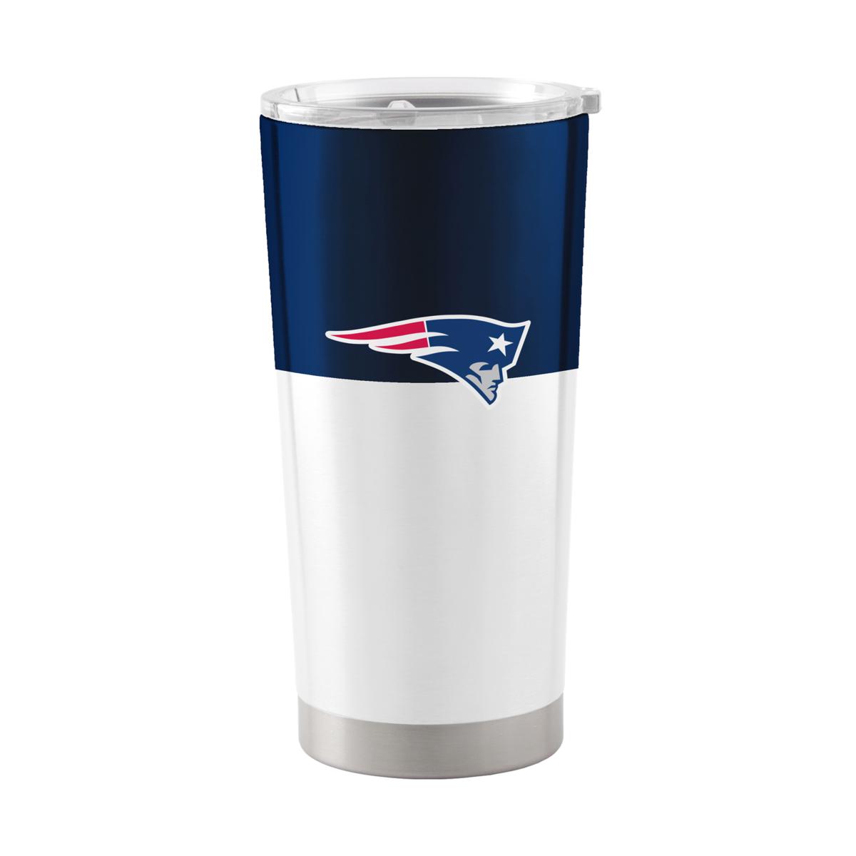 FOCO NFL Team Logo 30oz Insulated Stainless Steel Travel Mug Tumbler