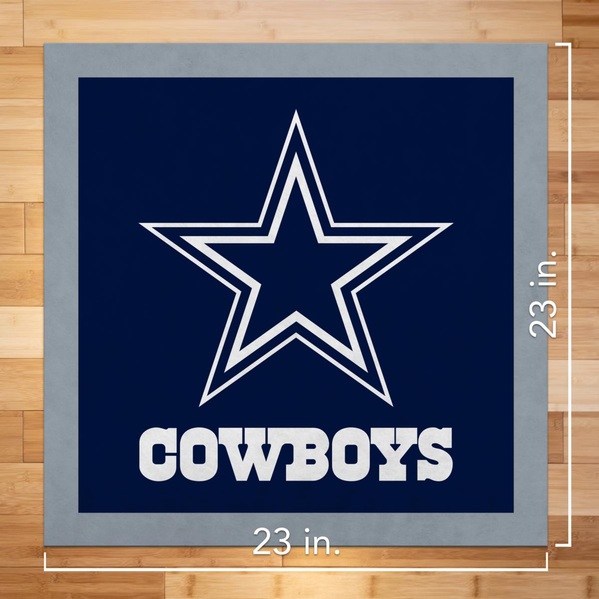 : Rico Industries NFL Football Dallas Cowboys 24oz