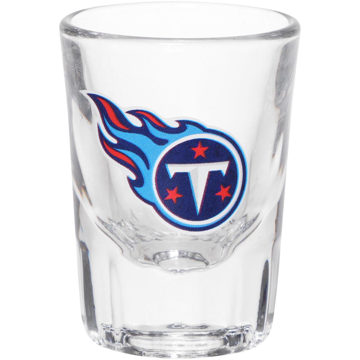 NFL Glassware Shot Glasses