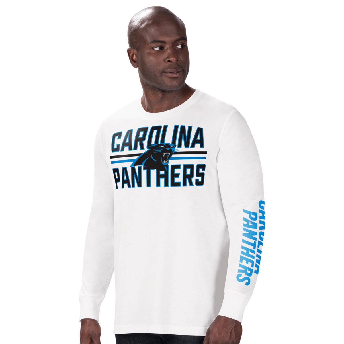 Carolina Panthers Graphic Crew Sweatshirt