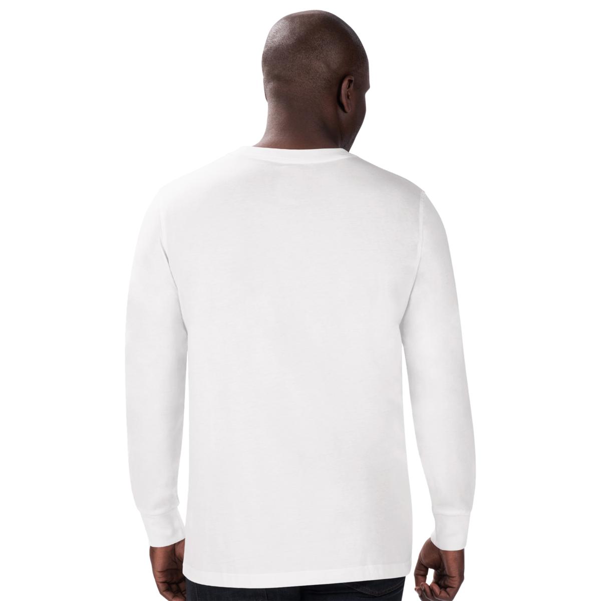 NFL Short Sleeve & Long Sleeve T-Shirt Combo 